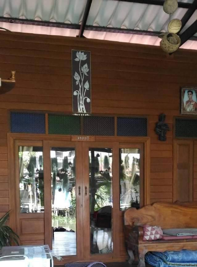 Baan Ing Suan 호텔 암파와 객실 사진