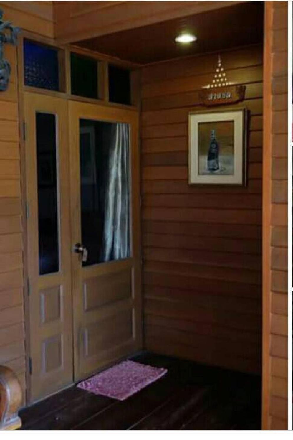 Baan Ing Suan 호텔 암파와 객실 사진